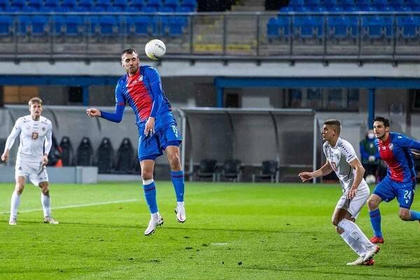 Plzeňská Viktoria jede v rytmu podzimu, zase výhra o gól