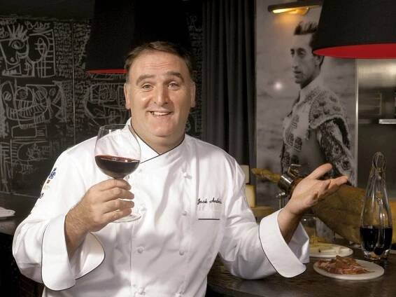 Jose Andres on Getting Fired From El Bulli
