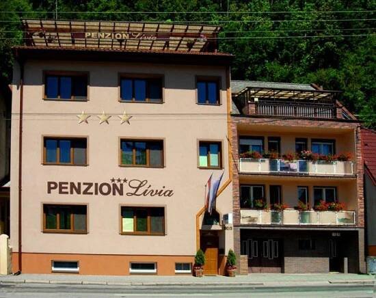 Penzion LÍVIA, Trenčianske Teplice
