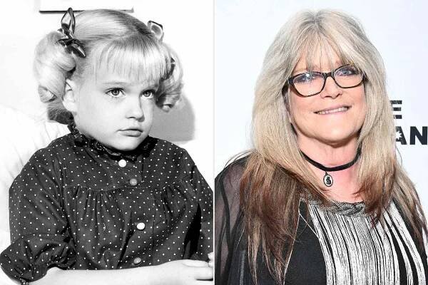 'The Brady Bunch' character of Cindy was played by Susan Olsen
