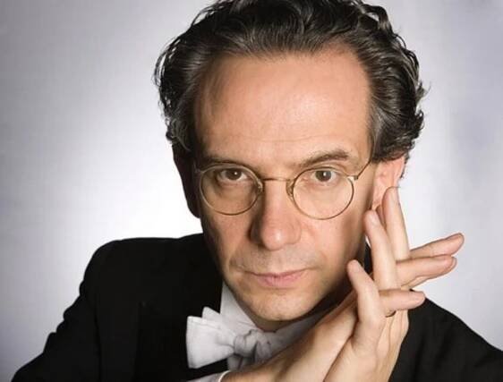 Fabio Luisi: Moje tajné přání? Určitě nemá nic společného s mojí kariérou...