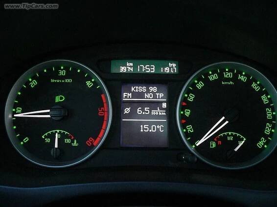 Škoda Roomster 1.4 TDI - test spotřeby | Největší inzerce autobazarů - TipCars