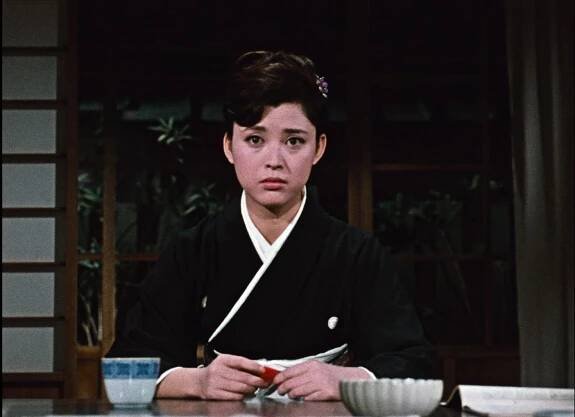 Mariko Okada - Chuť makrel - Z filmu