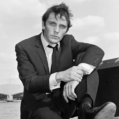 Terence Stamp’s Swinging, Smoldering Style