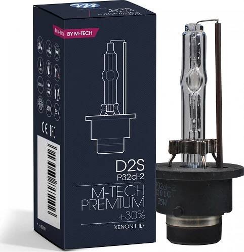 M-Tech Premium D2S P32d-2 85V 35W