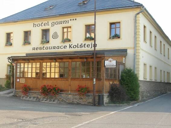 Restaurace Kolštejn - gastronomický provoz - Branná