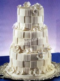 Svatební dorty | CAFE BLESK