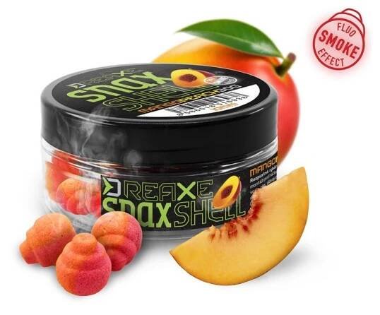 Delphin D Snax Shell 14 mm/30 g mango/broskev od 99 Kč