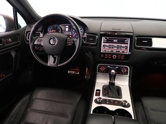 Volkswagen Touareg, 2012 - pohled č. 9