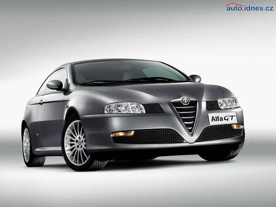 tapety alfa romeo gt