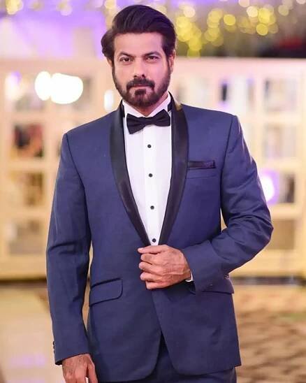 Sohail Sameer	In Tere Bin Season Cast