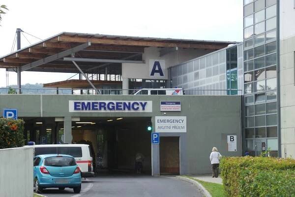 Ambulantní pohotovostní péče pro dospělé - Masarykova nemocnice Ústí nad Labem foto 1