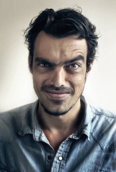 MALE PORTRAITS – Munkinutz