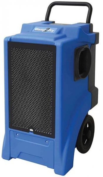 Perfect Aire Damp2Dry Commercial dehumidifier