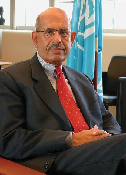 Mohamed ElBaradei
