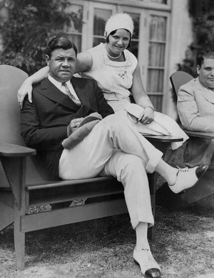 Julia Ruth Stevens, Babe Ruth’s Daughter, Dies at 102