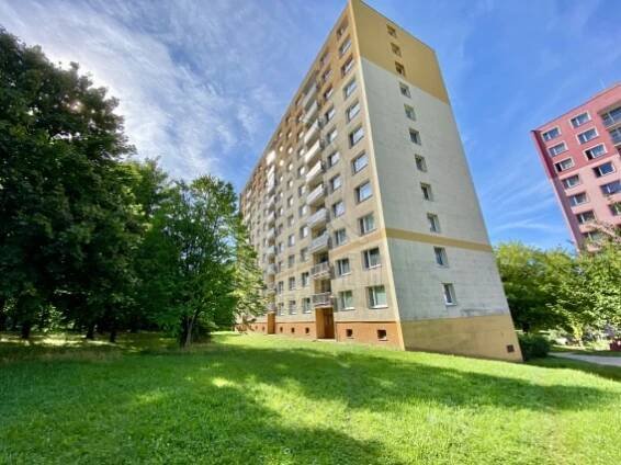 Prodej bytu 3+1 58 m²