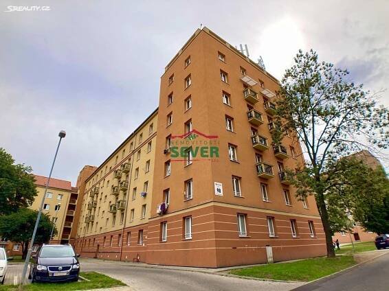 Prodej bytu 2+1 54 m², tř. Budovatelů, Most