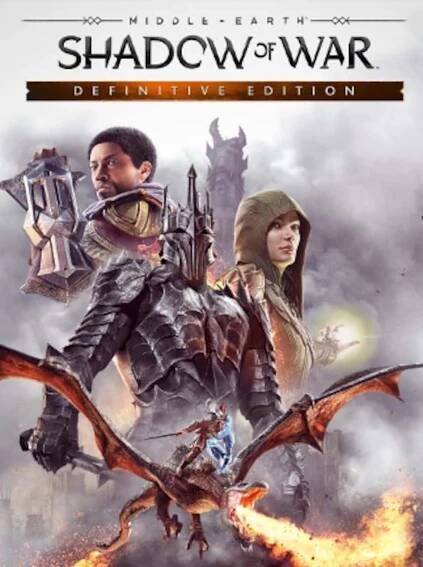 Middle-Earth: Shadow of War (Definitive Edition)