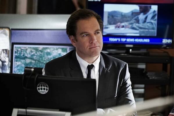 Námořní vyšetřovací služba - Mrtvý spis - Z filmu - Michael Weatherly