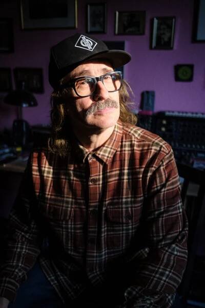 Alexander Hacke © by Tobias Schütze