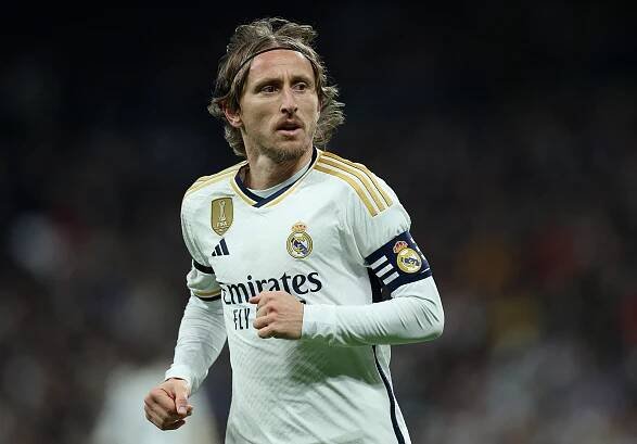 Real opouští legenda. Modrič se rozloučil, po sezoně z Madridu odejde
