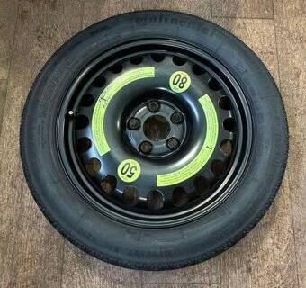 Dojezdové kolo Mercedes (dojezdovka),  5x112 i 5x108 5x114,3 - 2
