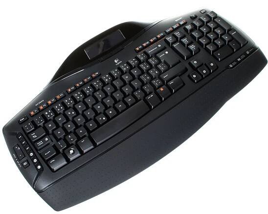 Logitech Cordless Desktop MX5500 Revolution SK