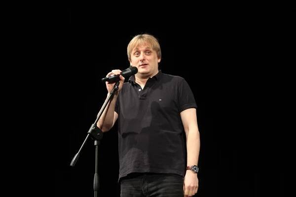 Lukáš Pavlásek: Na provokativní humor mě navedl Andy Kaufman