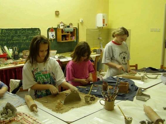 Dům dětí a mládeže Hlučín | Sdružení obcí Hlučínska - Moravskoslezský kraj