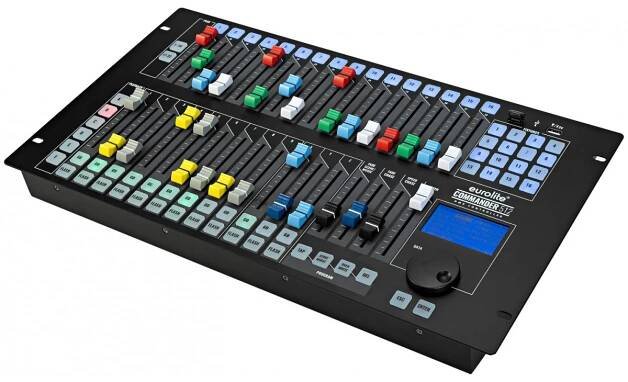 EUROLITE DMX Commander 512