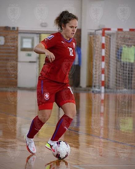 Futsal ženy: Přípravné zápasy se Slovinskem 2022: Česká republika - Slovinsko 1:3 | Futsal | FOTBAL.CZ