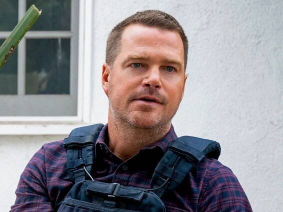Chris O'Donnell updates fans on attempts to revive NCIS: LA after heartbreaking cancellation