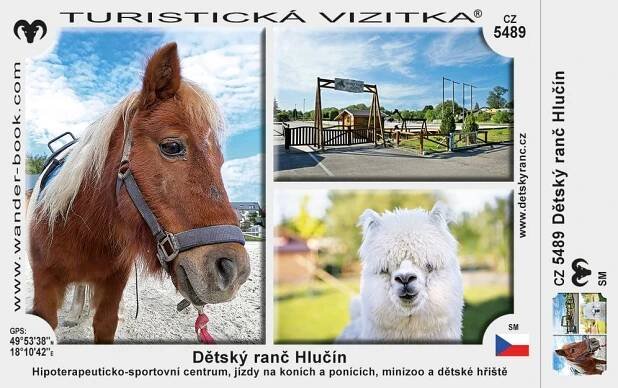 Dětský ranč Hlučín