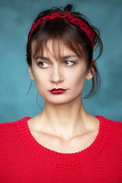Vilkova Irina