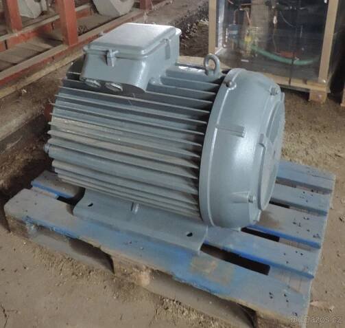 Elektromotor - 55/66 kW
