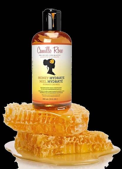 Camille Rose - Honey Hydrate The Leave-In Collection (9oz)