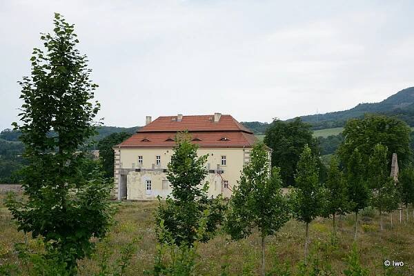Zámek Libochovany