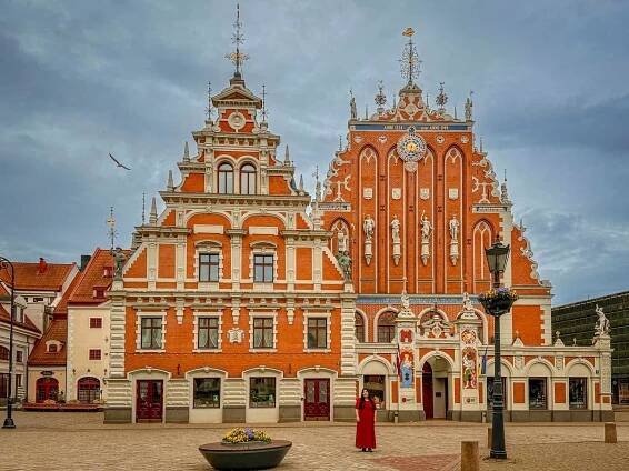 Latvia Travel Guide • Third Eye Traveller