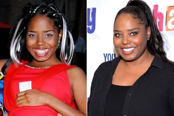 Good Burger Cast Then & Now