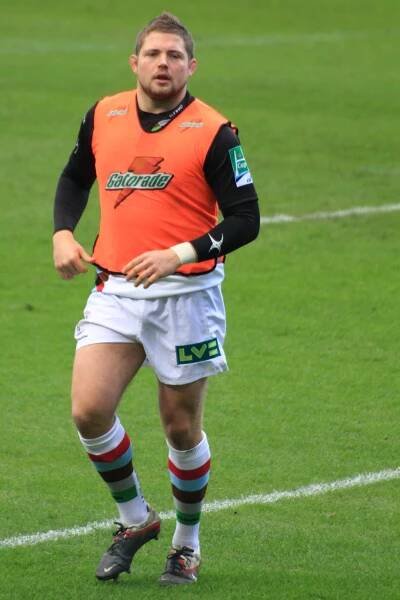 Chris Brooker
