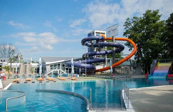 SPA & Aquapark Turčianske Teplice