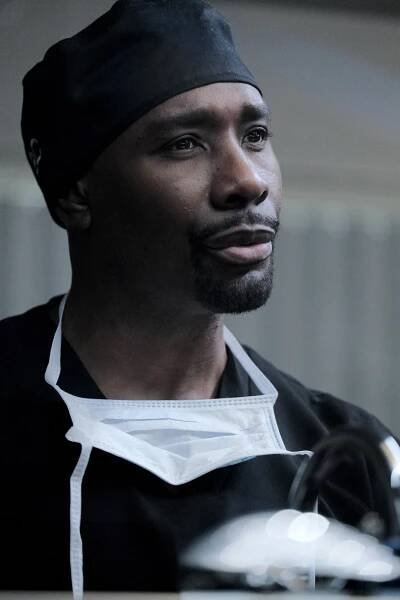 Doktoři - Svatí a hříšníci - Z filmu - Morris Chestnut