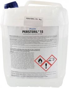 Dekontaminační prostředek Persteril 15%