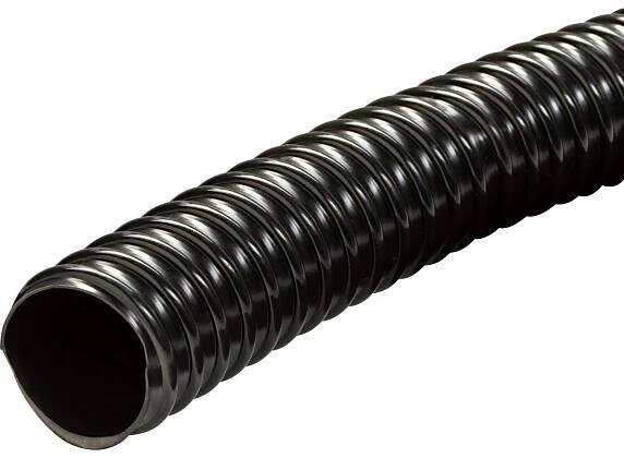Jazierková hadica PVC 19 mm (3/4'') čierna - metráž