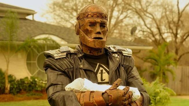 Doom Patrol: 3×2