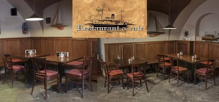 U Zlatého Bažanta – Kavárna a restaurace Litoměřice