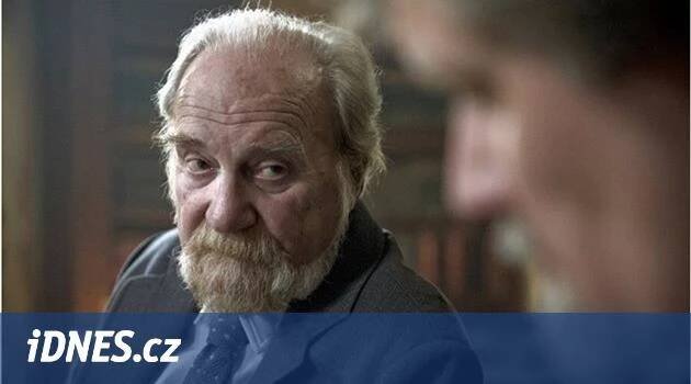 Zemřel Petr Pelzer, hlas Gandalfa. Zahrál si v Helimadoe či Učiteli tance - iDNES.cz