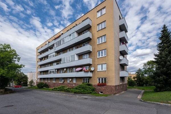 Pronájem Byt 1+kk, Plzeň - Doubravka