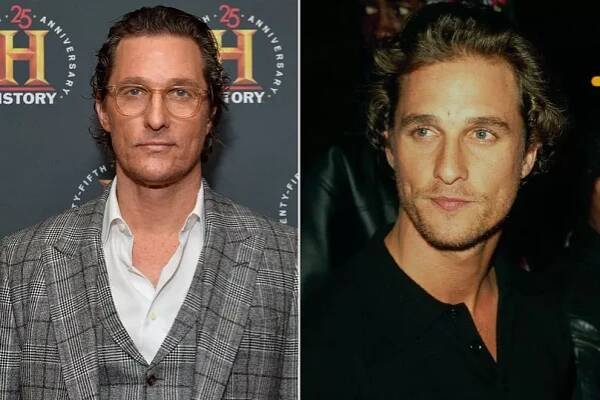 Matthew McConaughey - Latest news, views, pictures, video - The Mirror